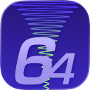 BaseDrop64 app icon